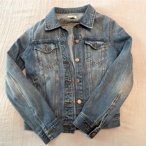 J. Crew Denim Jacket
